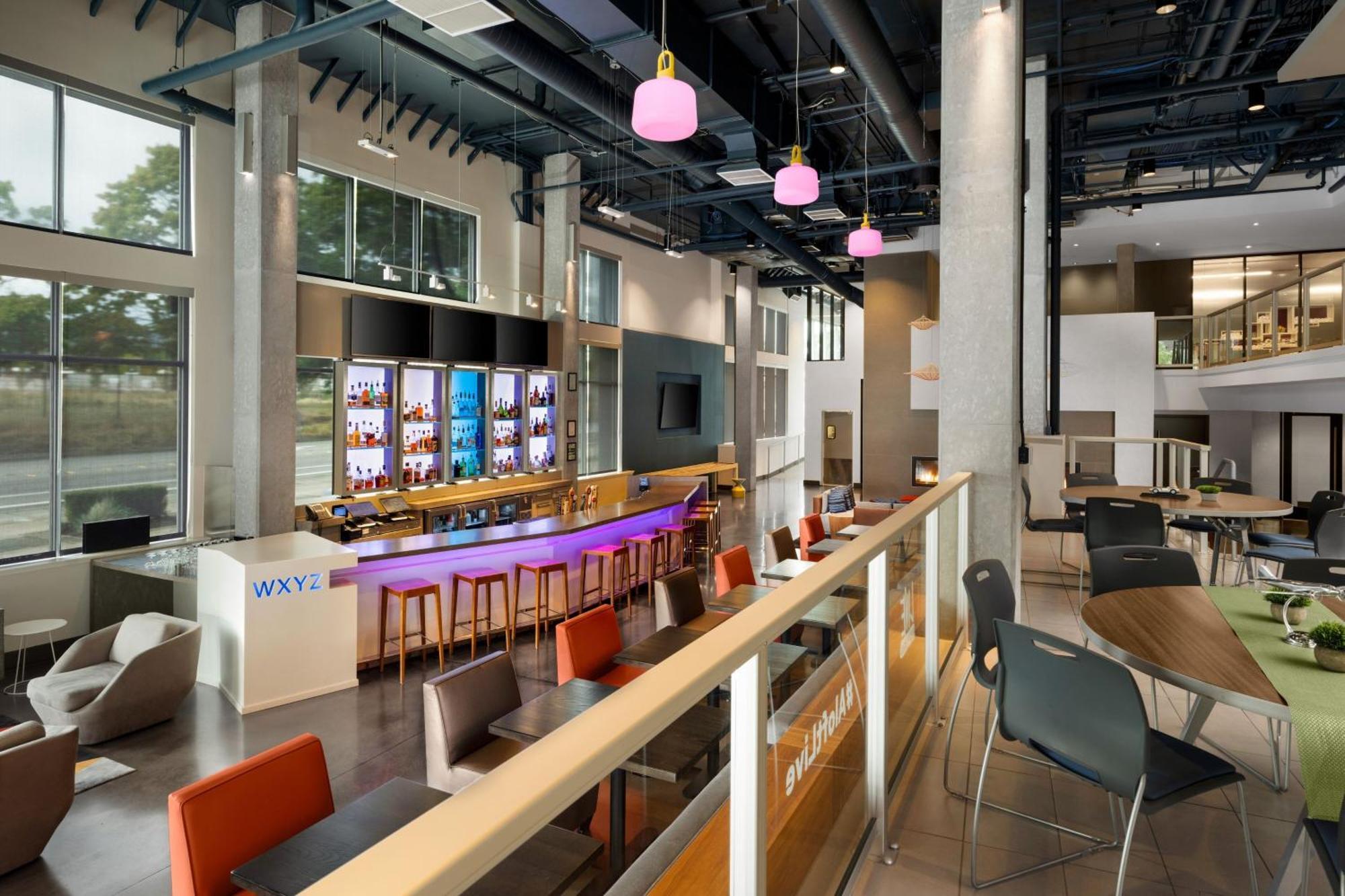 Aloft Seattle Redmond Hotel Exterior foto