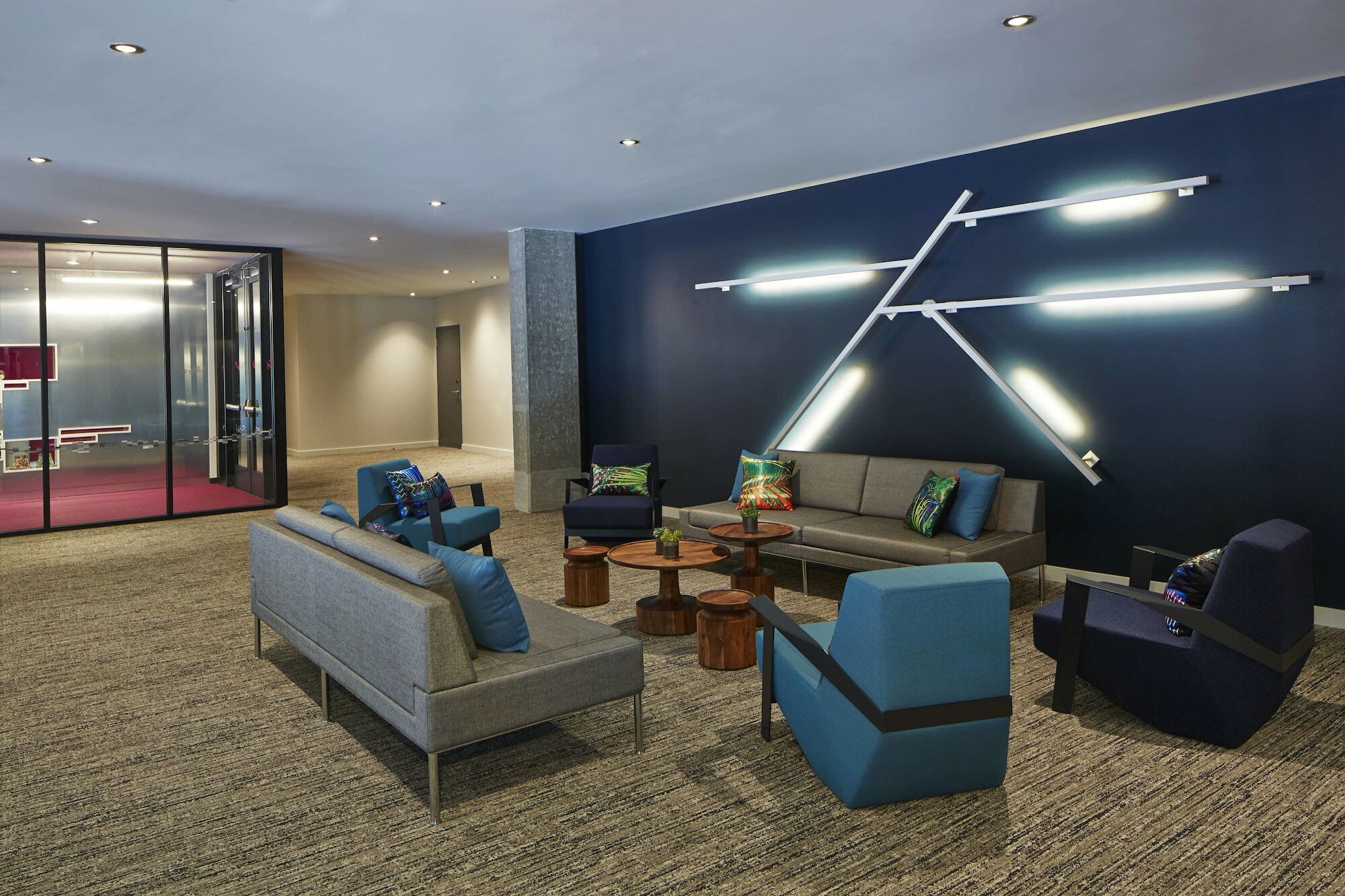 Aloft Seattle Redmond Hotel Exterior foto